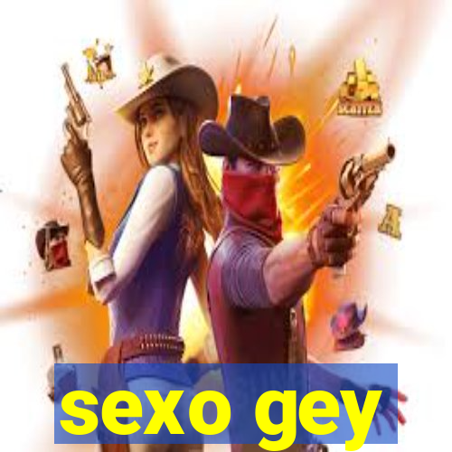 sexo gey